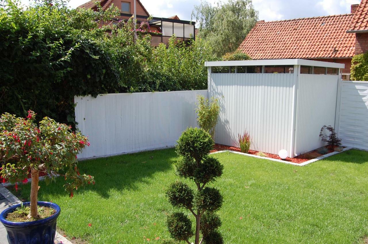 Ferienwohnung Stollenwerk Am Steinhuder Meer - Wunstorf Ot Steinhude An Der Schanze 7 Exterior photo