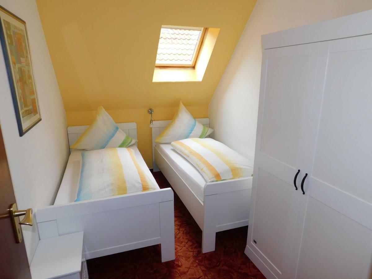 Ferienwohnung Stollenwerk Am Steinhuder Meer - Wunstorf Ot Steinhude An Der Schanze 7 Exterior photo